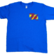 t-shirt_blau_mit Name_vorne