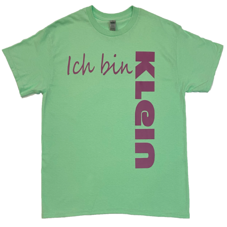 Ich Bin Klein