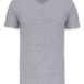 T-Shirt V-Ausschnitt Herren_OXFORDGREY