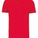 T-Shirt V-Ausschnitt Herren_RED